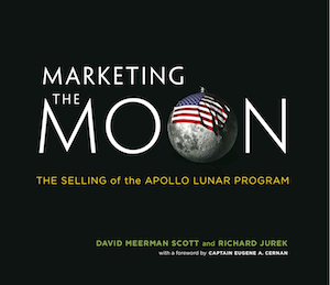 Marketing the Moon Book