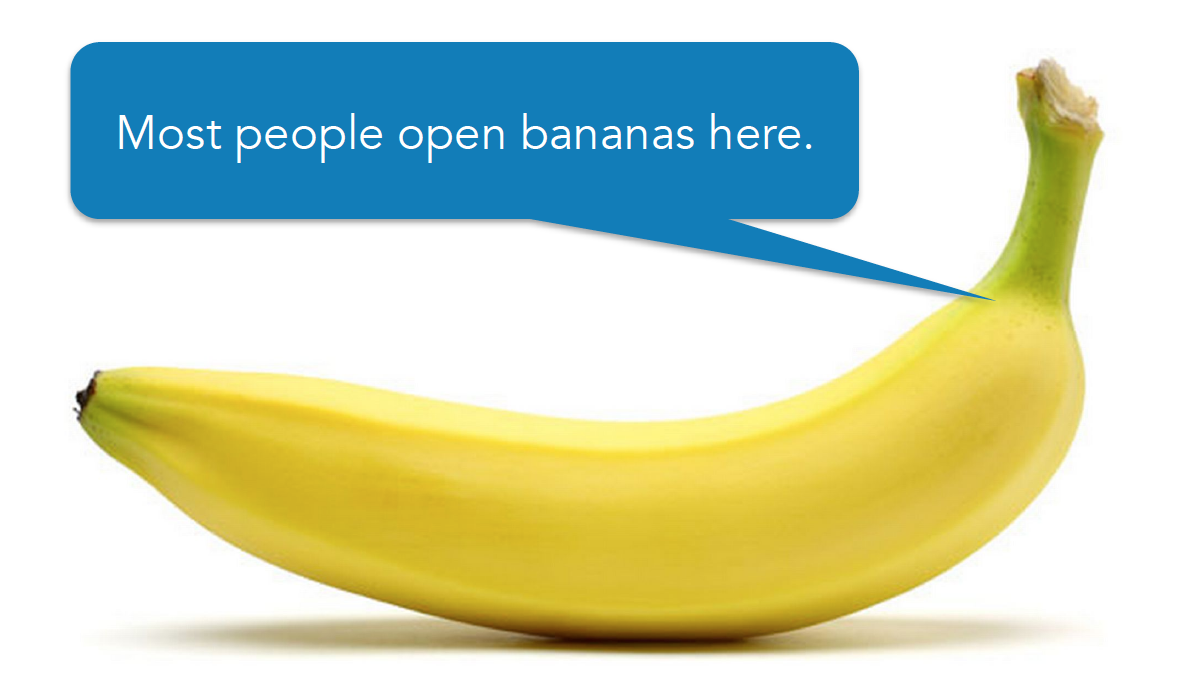 Bananas and People